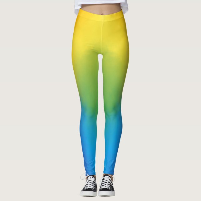 Mejores Leggings de acuarela para el estilo de vac (Anverso)