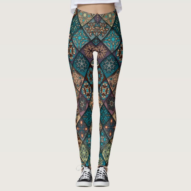 Mejores Leggings de acuarela para la inspiración (Anverso)