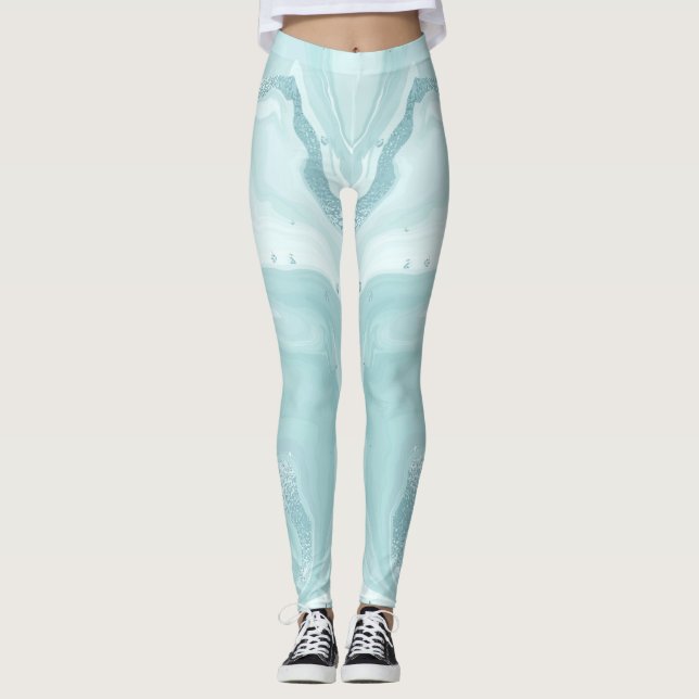 Mejores Leggings de acuarela para los lustros refi (Anverso)