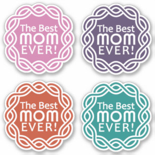 MEJORES PEGATINAS DE MOM