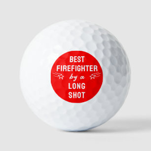 Mejores Pelotas de Golf para Bomberos