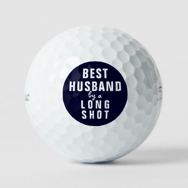 Mejores Pelotas de Golf para Maridos (Anverso)