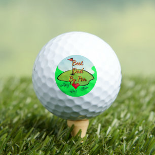 Mejores Pelotas de Golf para Papá Golfista