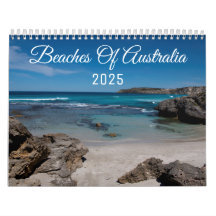Mejores playas de Australia en el calendario 2021