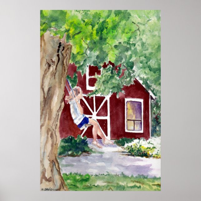 MEJORES POSTERS - MEJOR ARTE - ARTISTA HARRIET DAV (Frente)