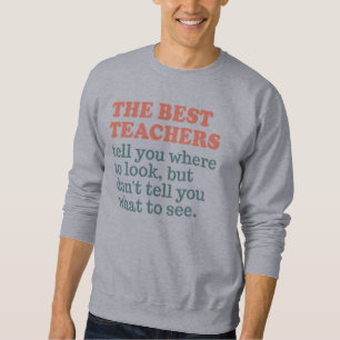 MEJORES PROFESORES camisetas y chaquetas