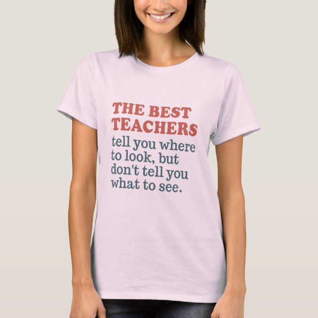 MEJORES PROFESORES camisetas y chaquetas (Anverso)
