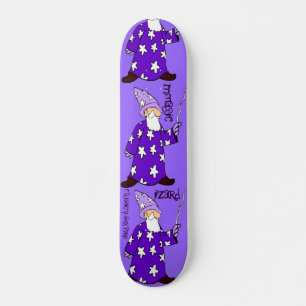 Mejores Skateboards - Asistente mágico - Fantasía
