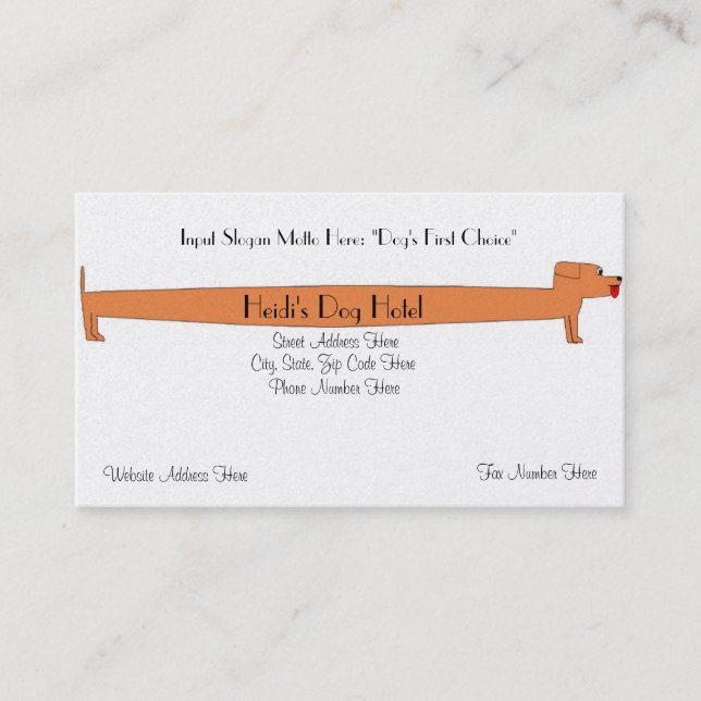 MEJORES TARJETAS DE NEGOCIO - NEGOCIOS RELACIONADO (Anverso)