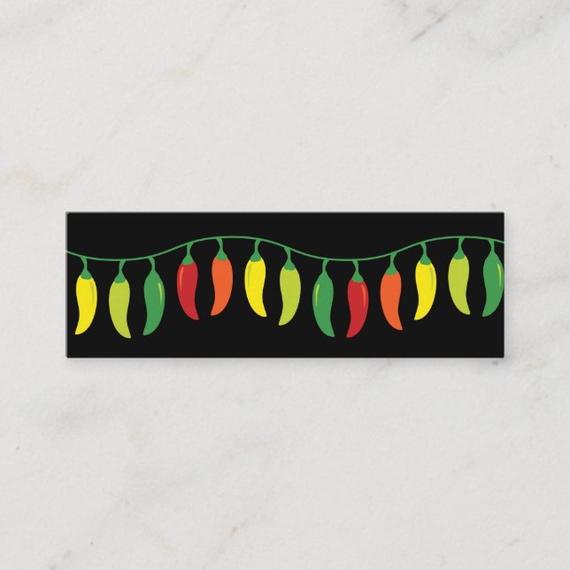 Mejores tarjetas de presentación mexicana para res (Anverso)