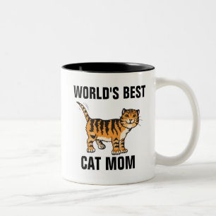 MEJORES tazas de café CAT MOM del MUNDO