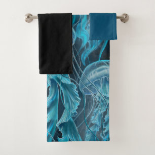Melancolía azul y negra