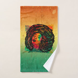 Melanin Chica del Mes de la Historia Negra