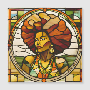Melanin Queen Black Chica Magic Sista