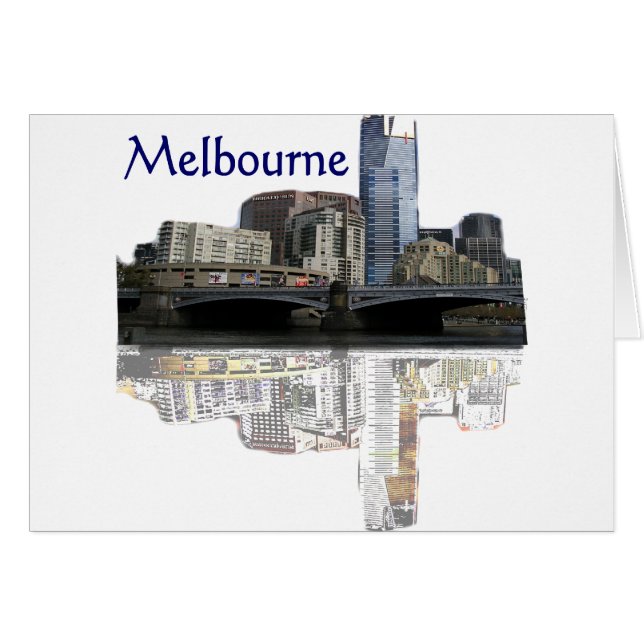 Melbourne (Anverso (Horizontal))