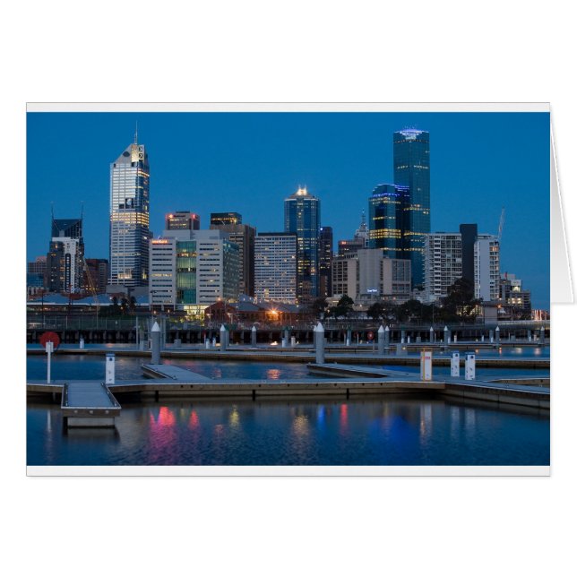 MELBOURNE (Anverso (Horizontal))