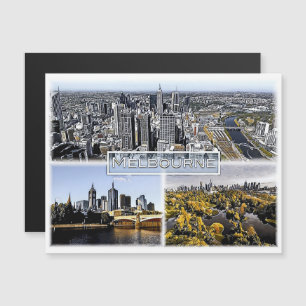 Melbourne - Australia - Mosaico -