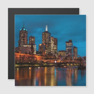 Melbourne de noche