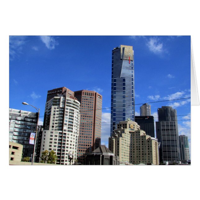 melbourne eureka (Anverso (Horizontal))