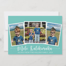 Mele Kalikimaka Feliz Navidad