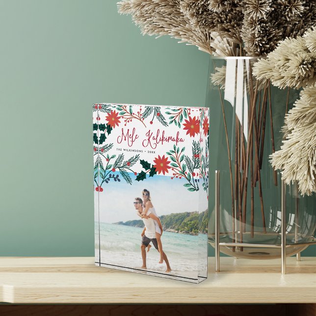 Mele Kalikimaka | Foto de Navidades hawaianos (Subido por el creador)