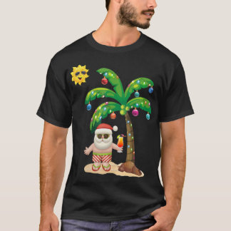 Mele Kalikimaka, Navidades de camisetas de Summer