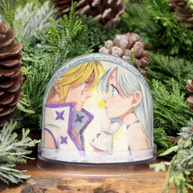 Melioda and elizabeth (Invierno)