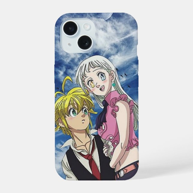 Meliodas y Elizabeth (Reverso )