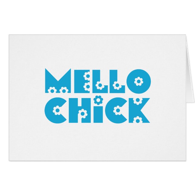 Mello Chick (Anverso (Horizontal))