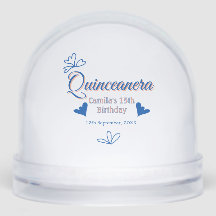 Melocotón azul quinceanera 15º cumpleaños méxico r