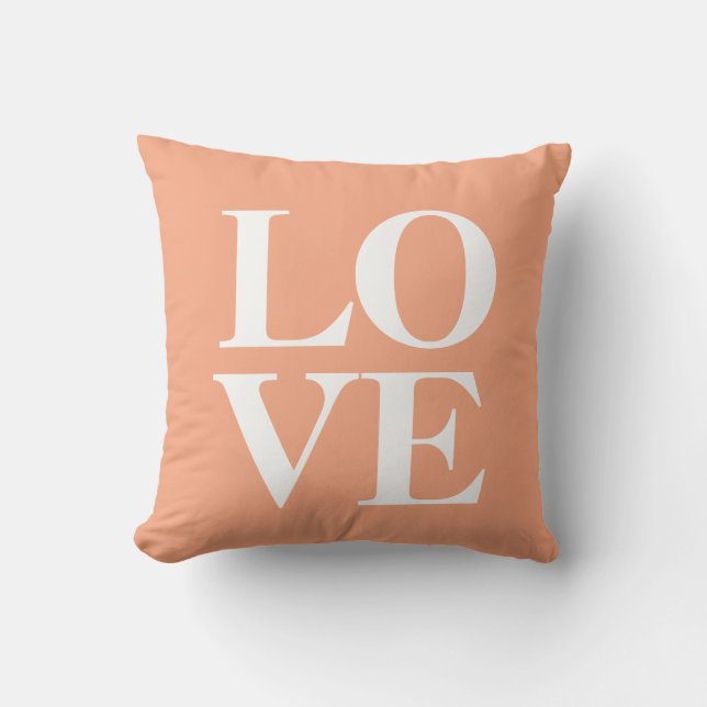 Melocotón de la almohada el | del amor (Anverso)