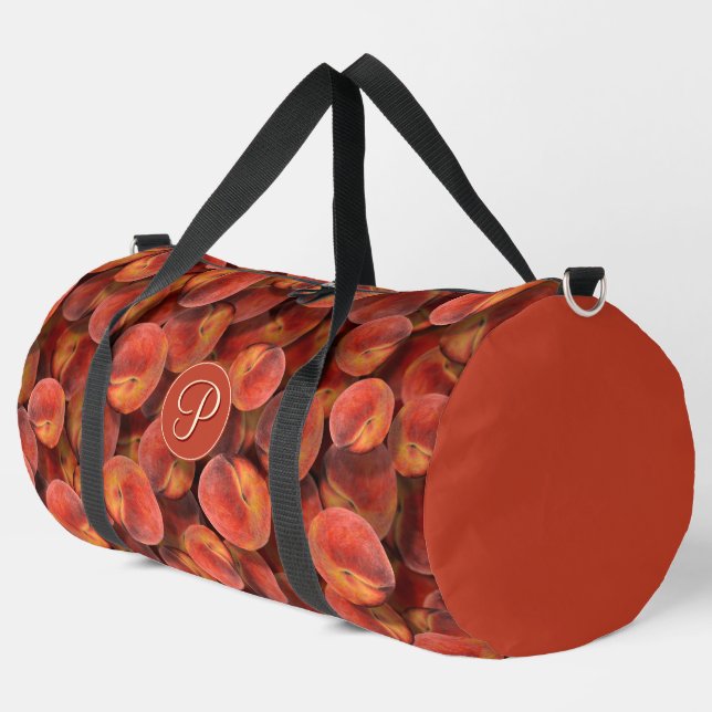Melocotones Bolsa Duffel Grande (Esquina izquierda)