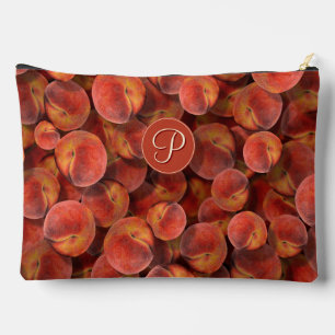 Melocotones Gran Bolsa de Aseo Cosmético