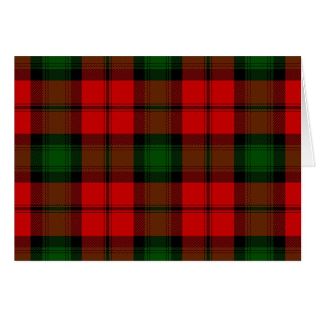 Melocotonus tartan (Anverso (Horizontal))