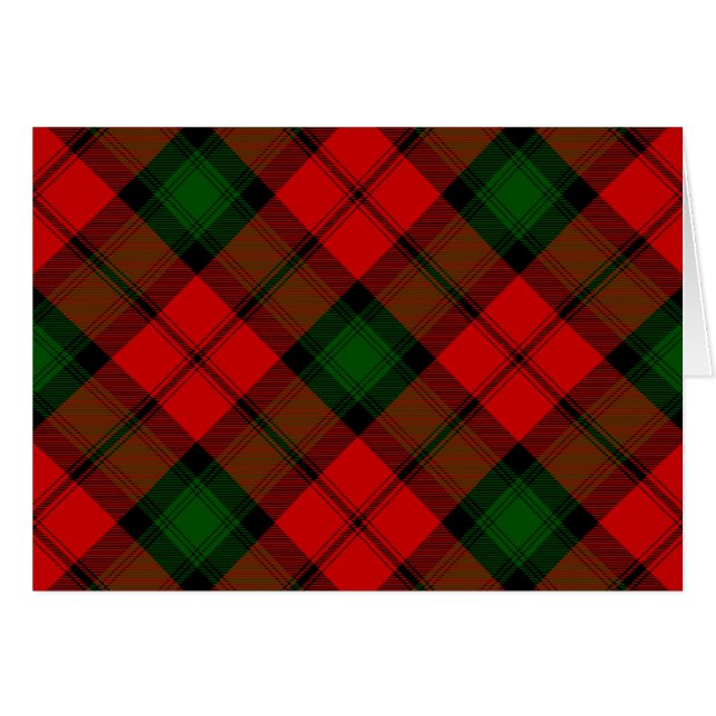 Melocotonus tartan (Anverso (Horizontal))