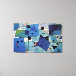 Melodía de sonrisa fija - Arte Ken Gage