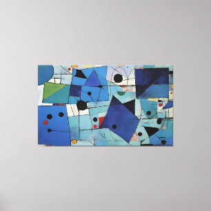 Melodía de sonrisa fija - Arte Ken Gage