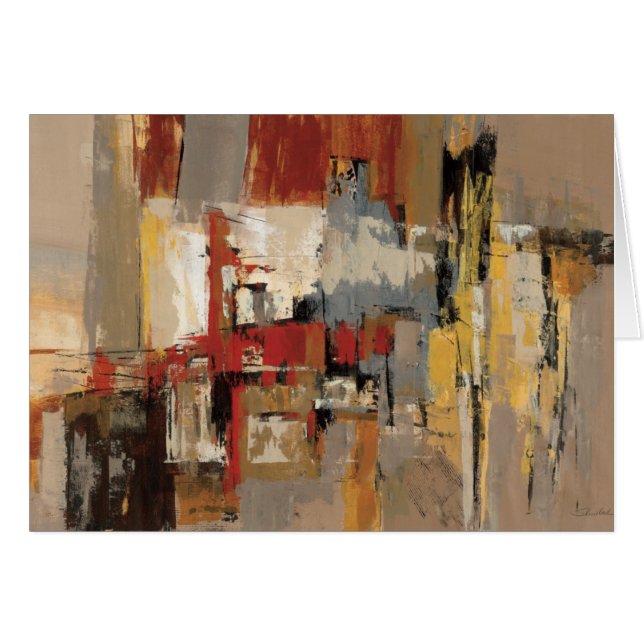 Melodía para la guitarra y el saxofón (Anverso (Horizontal))