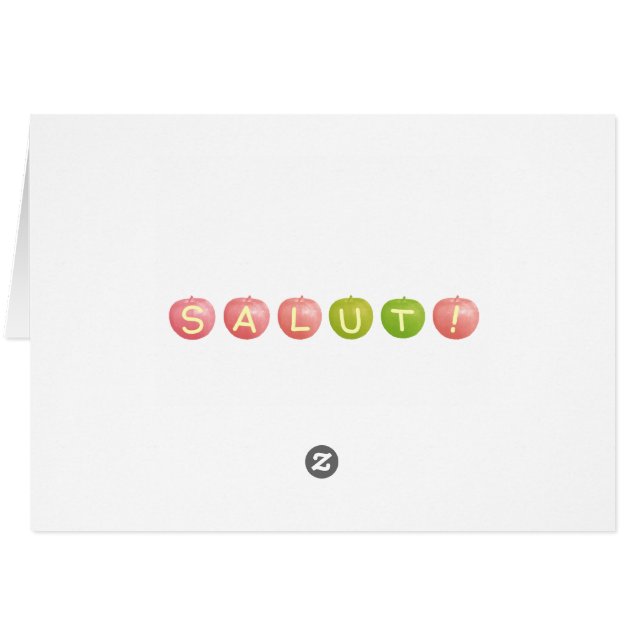 MELODY RHYTHM HARMONY (SALUT! type1) (Reverso Horizontal)