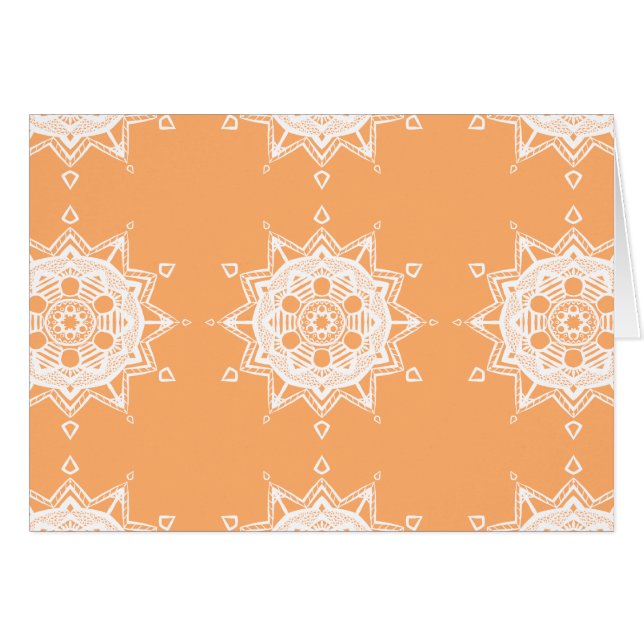 Melon Mandala (Anverso (Horizontal))
