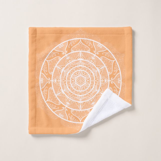 Melón Mandala (Toallita)