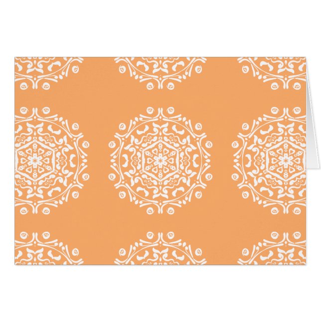 Melon Mandala (Anverso (Horizontal))