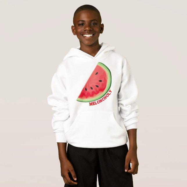 Meloncolía (Anverso completo)