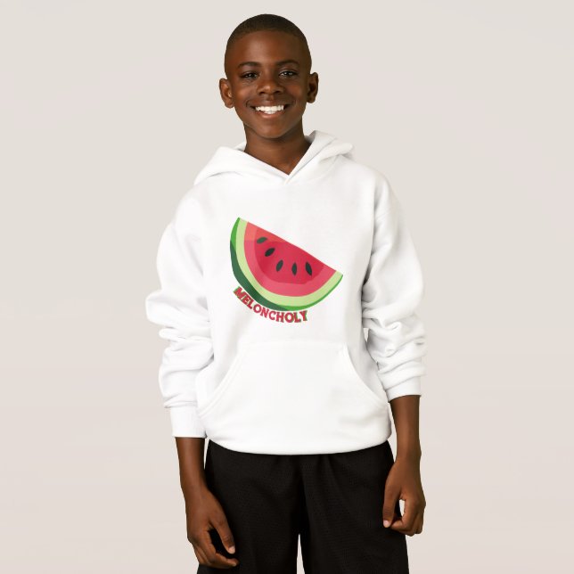 Meloncolía (Anverso completo)