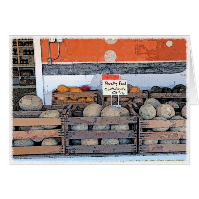 Melones rocosos de Ford (Anverso (Horizontal))