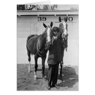 MELVIN C. HAZEN Y SUS CABALLOS