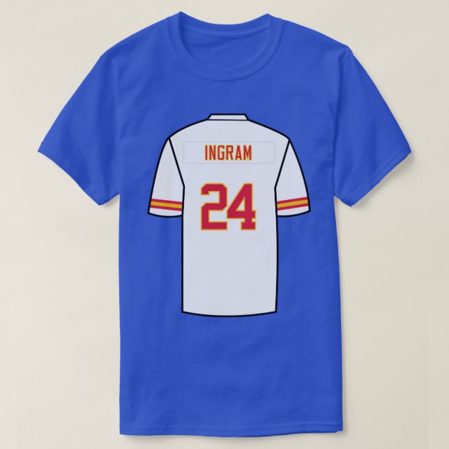 Melvin Ingram Jersey (Diseño del anverso)