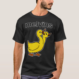 Melvins Duck Houdini Camiseta esencial