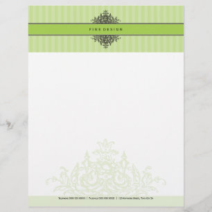 Membrete 096 Susan :: LETTERHEAD - hermoso renacimiento 12