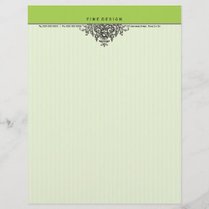 Membrete 096 Susan :: LETTERHEAD - hermoso renacimiento 12